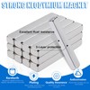 Pack of 20 25 x 4 x 3 mm Magnets