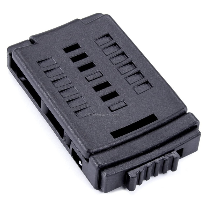 Large Combat Loop Belt Clip Holster Attachment – (1 Pack)