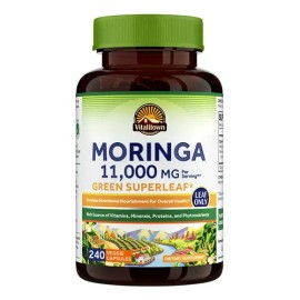 Vitalitown Moringa 11000 Mg 240 Cápsulas