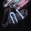 Lens clip remover, contact inserter, color tweezers, care tool / 렌즈클립 리무버 콘택트 인서터 컬러 핀셋 케어 툴