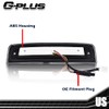 G-PLUS 3D LED Bar Truck Third 3rd Tail X Brake