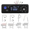 Digital Controller Kit for Pit Boss PB550G PB440D2 PB700NC PB820XL,
