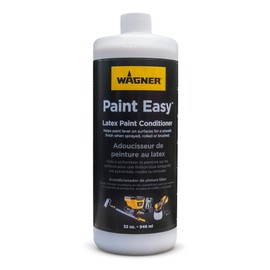 Wagner Paint Easy Latex Paint Conditioner, 32 OZ, white