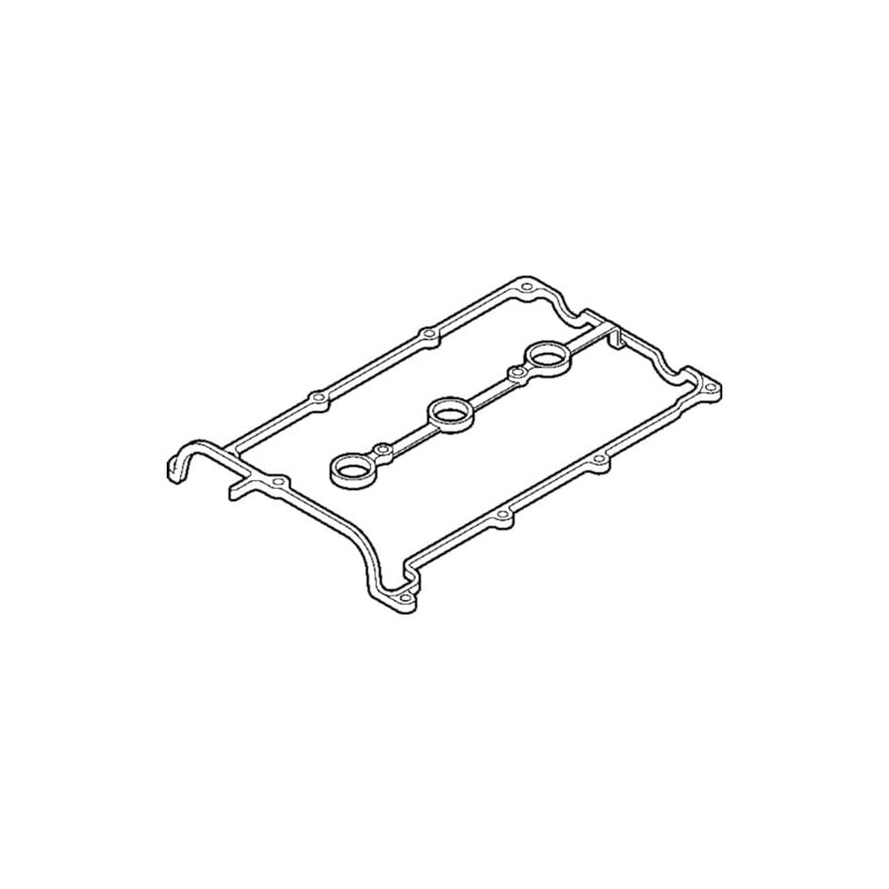 Elring 550.670 Gasket, cylinder head cover
