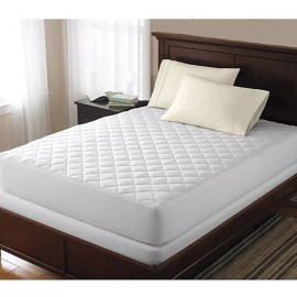SOMNUS Sleep Comfort Series Mattress Protector, King, Bed Liner, Waterproof