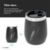 EcoVessel Port 296ml Triple Insulated Stainless Steel Hot or Cold
