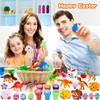 uscan 212 Pcs Easter Egg Fillers for Kids Small Toy
