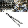 Valve Stem Seal Plier Long Neck Carbon Steel Removal Install
