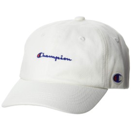 Champion 141-002A Kids Cap, wht, Free Size