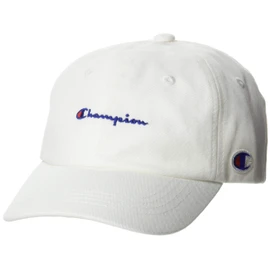 Champion 141-002A Kids Cap, wht, Free Size