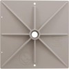 Hayward SPX1082EGR Cover, Square Gray