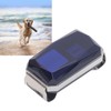 Smart Pet Tracking Collar IP67 Waterproof Prevent Lost High Sensitivity