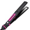 Hair Curling Iron PTC Heating Chip ABS Quick Heating Black