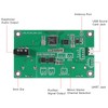 DWEII 2 Pieces Digital FM Receiver Module, Radio Receiver Module