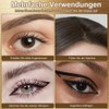 Eyebrow Pencil, Waterproof, 2-in-1 Dual-Ended Microblading Eyebrow Pencil, 3D Eyebrow