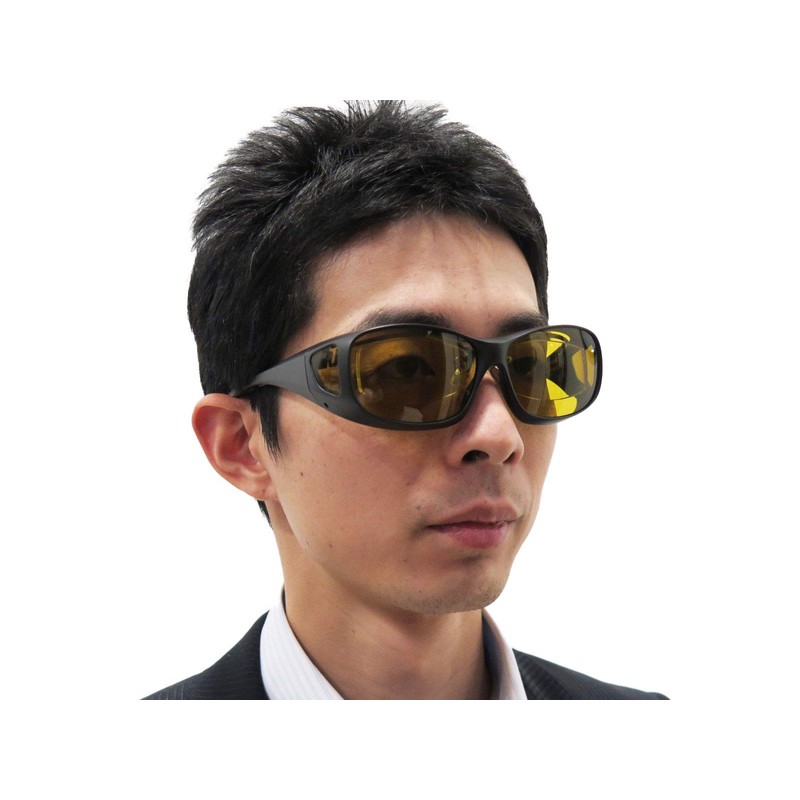 [Viewnal] by STG Viewnal Blackout Lens CCP CCP400 Over Glass