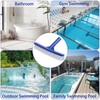 Pool Cleaning Brush for Swimming Pool Cleaning - Pool Brush