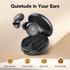 Ear Plugs for Sleeping, 45 dB Reusable Ear Protection, Noise