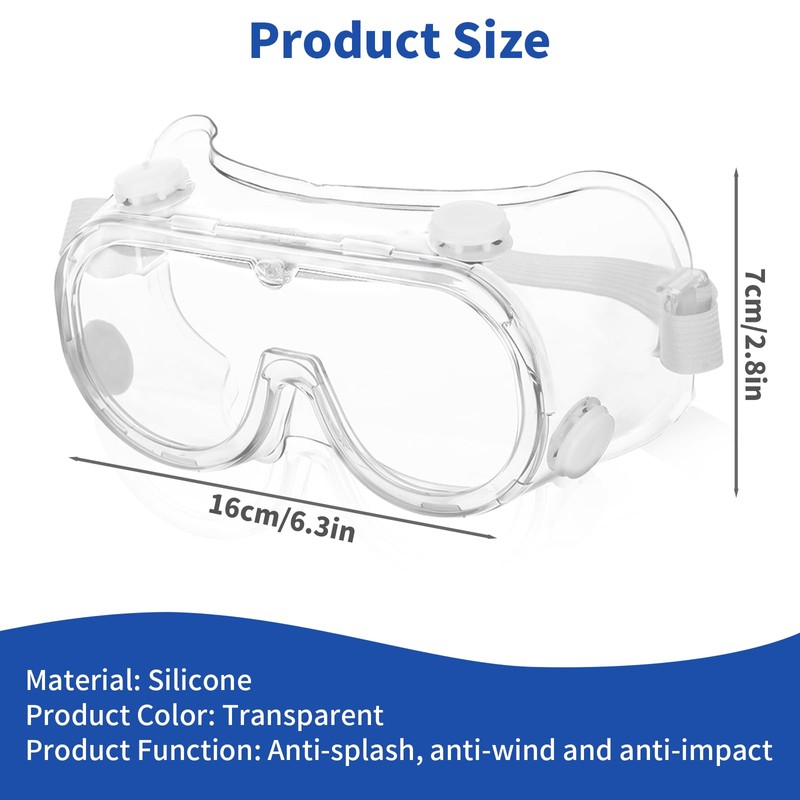 2Pcs Eye Shield For Showering, Shower Eye Shield After Cataract