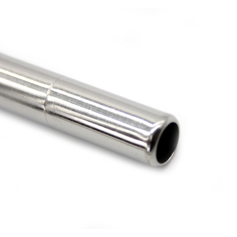 Biome Straws Stainless Steel Straw - Bubble Tea 12mm