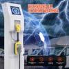 Yomile RV Surge Protector, 50 Amp 12800 Joules RV Circuit