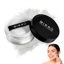 Polvo Fijador 8g Bissu Traslucido Sellador by Gaero Shop