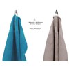 Betz Palermo Guest Towel Set 100% Cotton Size 30 x