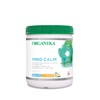 Organika Mind Calm Powder- with Magnesium Bisglycinate, L-Theanine, GABA, Inositol-