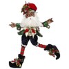 Mark Roberts African American North Pole Little Drummer Boy Elf,