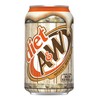 A&W Diet Root Beer, 12 Fl Oz Can, (Pack of