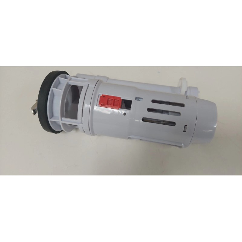 NUFLUSH 2.5-inch, Top Button Flush Valve for one-piece toilets, 8.5