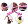 Kapu Salon-x Bangs Cutter Set for Easy Home Use / 미용실X 집에서 혼자 쉽게 사용하는 앞머리 커터기 세트