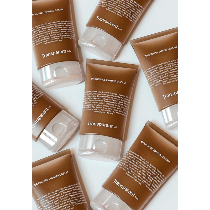 Bakuchiol Firming Cream - Straffende Gesichtscreme