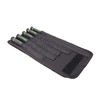 Hilmor Precision Screwdriver Set with Storage Pouch, Black & Green,
