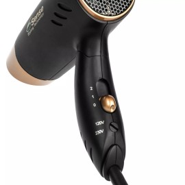 6th Sense Styling travel hair dryer dual voltage