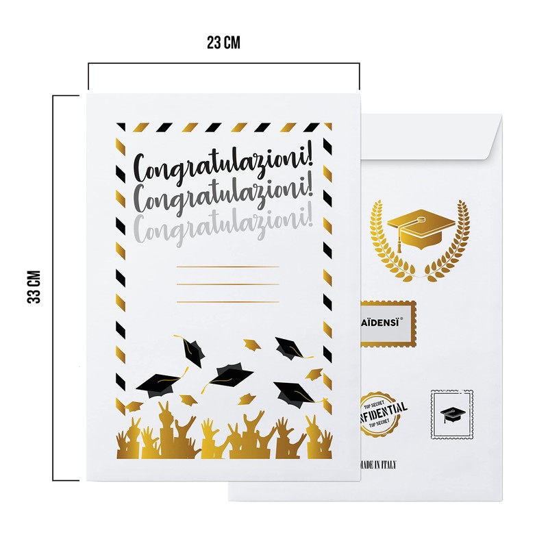 KAÏDENSÏ Check Greeting Card, Doctor.