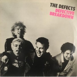 Defective Breakdown - 3mm Spinned Sleeve