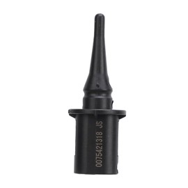 Outdoor Air Ambient Temperature Sensor A0075421318 Replacement AMG C250 C300 E350 E500 ML500 S550 SL63High Accuracy Durable Easy to Install Car Sensor