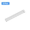 QUARKZMAN Pack of 5 Compression Spring 304 Stainless Steel Compression