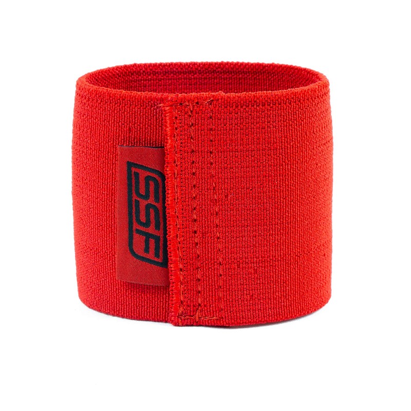 Serious Steel Fitness - Manguito de compresión para brazos, bíceps,