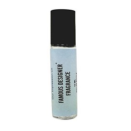Perfume Studio Fragrance Oil Impression Roller Bottle. Parfum Strength Undiluted & Alcohol Free. Compatible with (Mandarino Di Amalfi Type, 10ml)