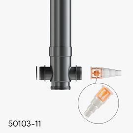 SunSun Spare Part CUV-172 Flow Meter 72 W Pond Clarifier UVC Device Water Clarifier