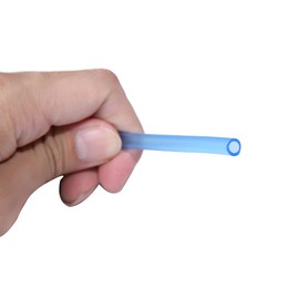 ALEGI Aquariums 100 Feet Standard 3/16" Flexible Airline Tubing Blue for Fish Tank, Terrariums and Hydroponics (Blue 100 Ft.)