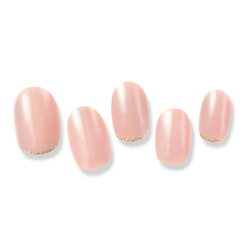 COSME DE BEAUTE GEL ME PETERIE 01 Satin Pink Gel