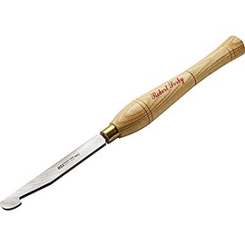 3/4'' Robert Sorby #824H Round/Side Cut Scraper