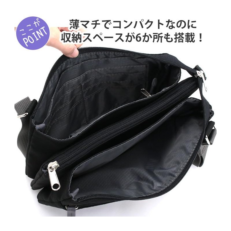 Anello Grande GHM0556 motte Shoulder Bag, GY