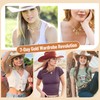 Meneng Necklace Jewelry Making Kit: 10 Rolls 78.7 Feet 18K