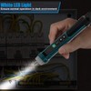 HANMATEK Non-Contact Voltage Tester with 9 Gear Adjustable Sensitivity Voltage
