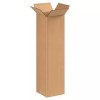 Fastpack Packaging Bundle 25 9 x 9 x 30" Corrugated Cardboard Shipping Packing Moving Boxes Cartons