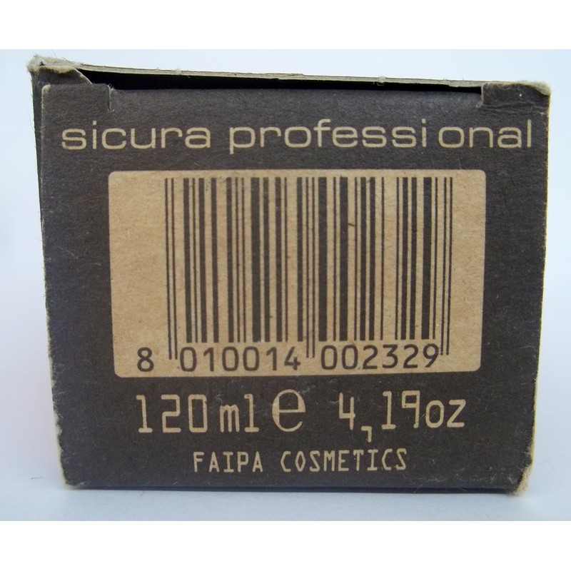 Fai Sicura Professional 120 ml 8.4 Biondo Chiaro Frame